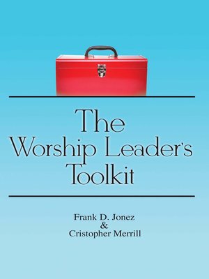 cover image of The Worship Leader's Toolkit